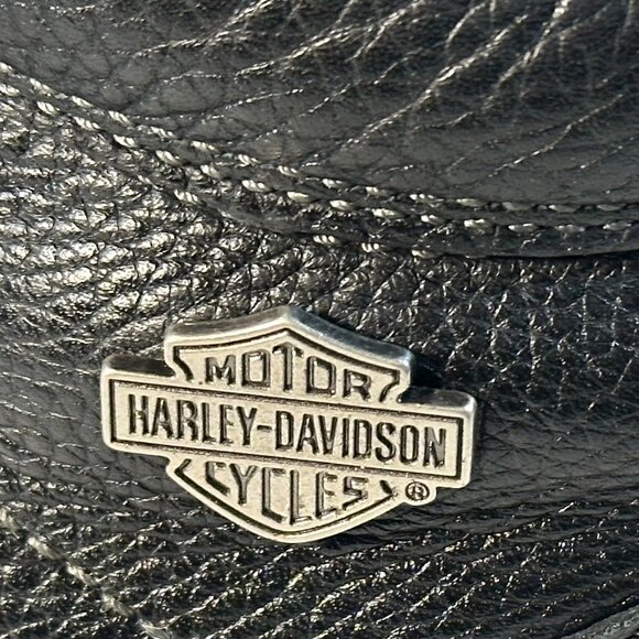 Women's Size 9 Harley Boots - Picture 12 of 16